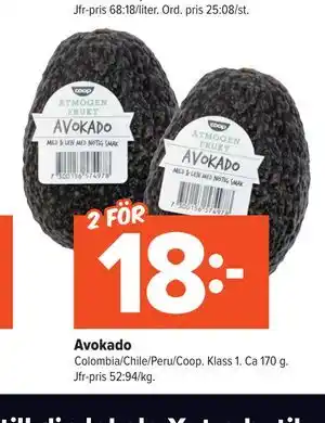 Avokado
