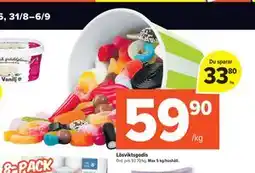 Coop Extra Lösviktsgodis erbjuda