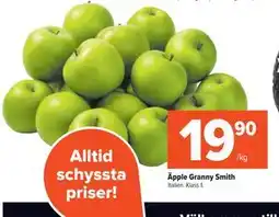 Coop Extra Äpple Granny Smith erbjuda