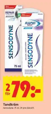 ICA Supermarket TANDKRÄM erbjuda