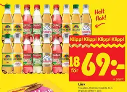ICA Supermarket Läsk erbjuda