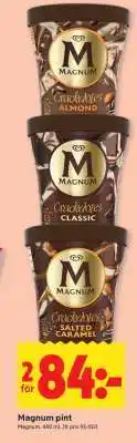ICA Supermarket Magnum pint erbjuda