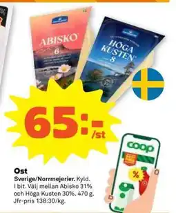 Stora Coop Ost erbjuda