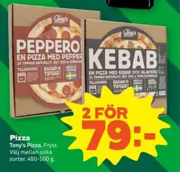 Stora Coop Pizza erbjuda