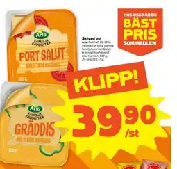 Stora Coop SKIVAD OST erbjuda