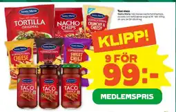 Stora Coop SANTA MARIA erbjuda