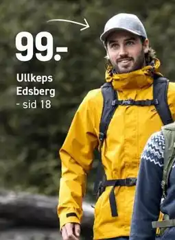 Engelsons Ullkeps Edsberg erbjuda