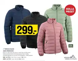Engelsons High Mountain Jacka Lillehammer erbjuda