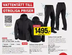 Engelsons Tarfala WP erbjuda