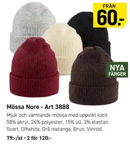 Engelsons Mössa Nore - Art 3888 erbjuda
