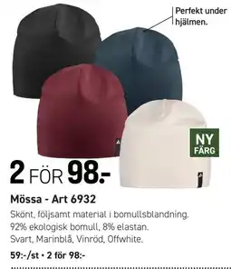 Engelsons Mössa - Art 6932 erbjuda