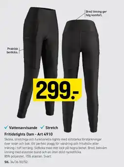 Engelsons Fritidstights Dam - Art 4910 erbjuda