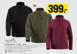 Engelsons High Mountain Fleecejacka Norrby erbjuda