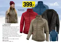 Engelsons High Mountain Hybridjacka Trysil erbjuda