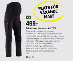 Engelsons Fritidsbyxa Mamma erbjuda