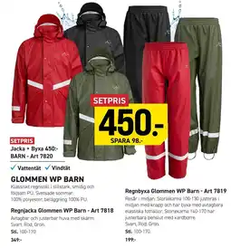 Engelsons Glommen wp barn erbjuda