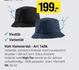 Engelsons Hatt Hammerdal erbjuda