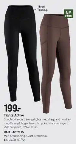 Engelsons Tights Active erbjuda