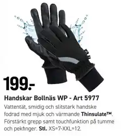 Engelsons Handskar Bollnäs WP erbjuda