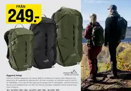 Engelsons High Mountain Ryggsäck Helags erbjuda