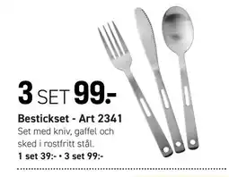 Engelsons Bestickset - Art 2341 erbjuda
