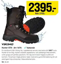 Engelsons Viking hunter gtx - art 1676 erbjuda