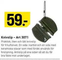 Engelsons Knivslip - Art 3071 erbjuda