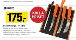 Engelsons Slaktset orange - Art 4242 erbjuda