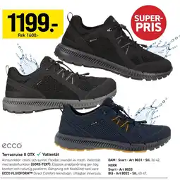Engelsons Ecco Terracruise II GTX erbjuda