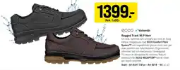 Engelsons Ecco Rugged Track W.P Herr erbjuda