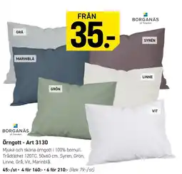 Engelsons Borganäs Örngott Art 3130 erbjuda