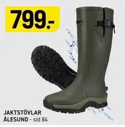Engelsons Jaktstövlar erbjuda