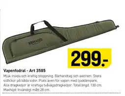 Engelsons Brokared vapenfodral erbjuda