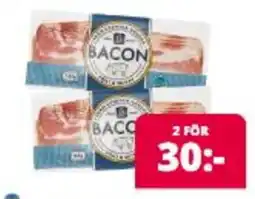 Tempo Bacon erbjuda