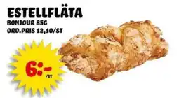 Nelins Estellfläta erbjuda