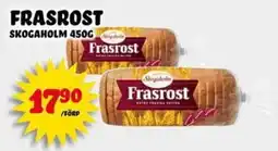 Nelins Frasrost erbjuda