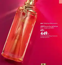 Oriflame Possess Eau de Parfum erbjuda