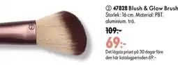 Oriflame 47828 Blush & Glow Brush erbjuda