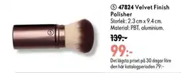 Oriflame 47824 Velvet Finish Polisher erbjuda