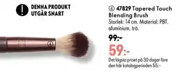 Oriflame 47829 Tapered Touch Blending Brush erbjuda