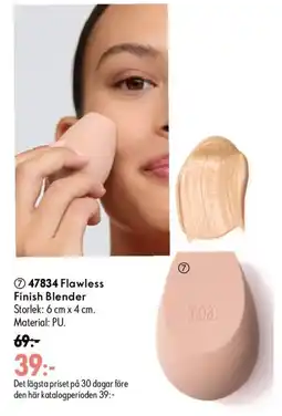 Oriflame 308 Flawless Finish Blender erbjuda
