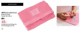 Oriflame Salon Nail Towel erbjuda