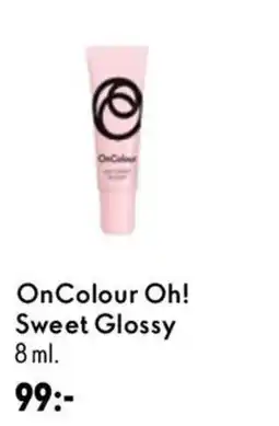 Oriflame OnColour Oh! Sweet Glossy erbjuda