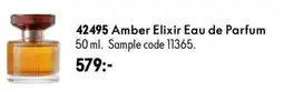 Oriflame Amber Elixir Eau de Parfum erbjuda
