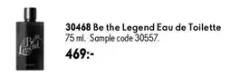 Oriflame Be the Legend Eau de Toilette erbjuda