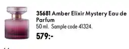 Oriflame Amber Elixir Mystery Eau de Parfum erbjuda