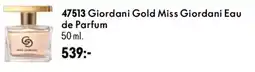 Oriflame Giordani Gold Miss Giordani Eau de Parfum erbjuda