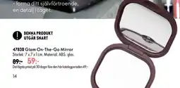 Oriflame Glam On-The-Go Mirror erbjuda