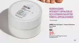 Oriflame Feet Up Expert / Intense Moisture Foot Mask erbjuda