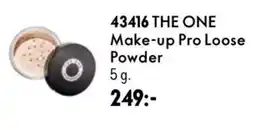 Oriflame The One Make-up Pro Loose Powder erbjuda